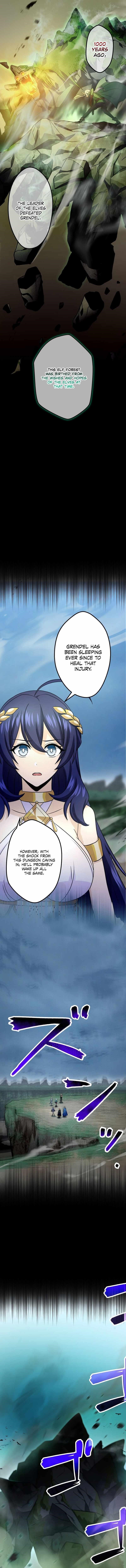 The Modern Era’s Strongest Soldier Conquers Another World’s Dungeon Chapter 37 - Page 10