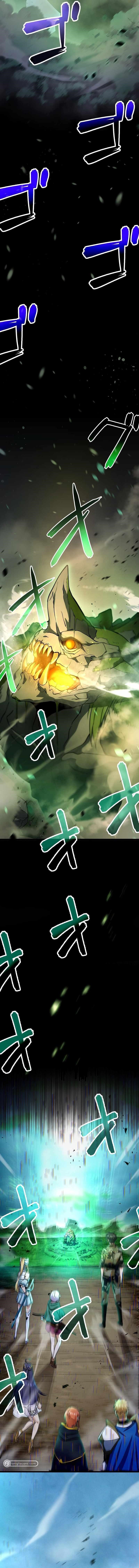 The Modern Era’s Strongest Soldier Conquers Another World’s Dungeon Chapter 37 - Page 11