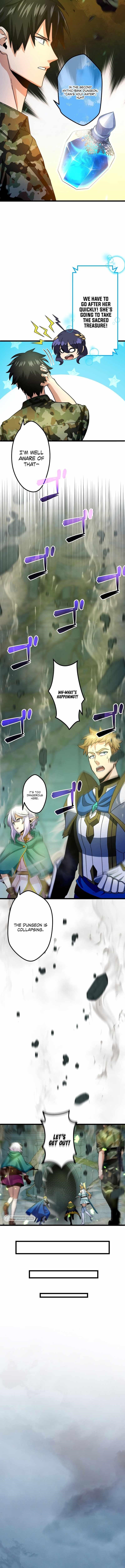 The Modern Era’s Strongest Soldier Conquers Another World’s Dungeon Chapter 37 - Page 5