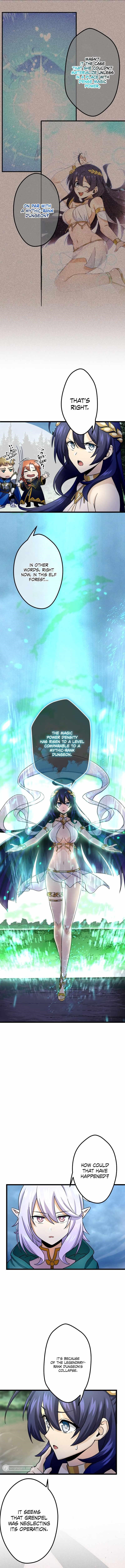 The Modern Era’s Strongest Soldier Conquers Another World’s Dungeon Chapter 37 - Page 8