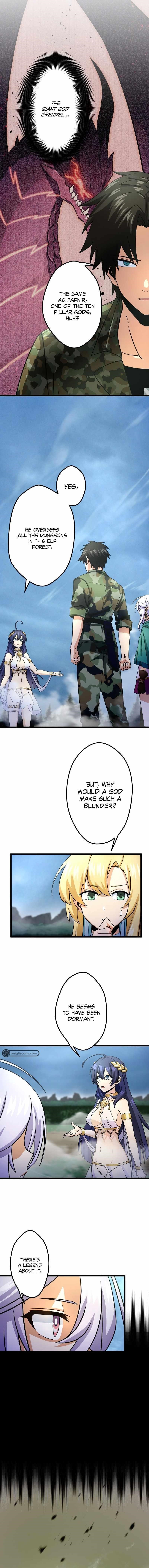 The Modern Era’s Strongest Soldier Conquers Another World’s Dungeon Chapter 37 - Page 9