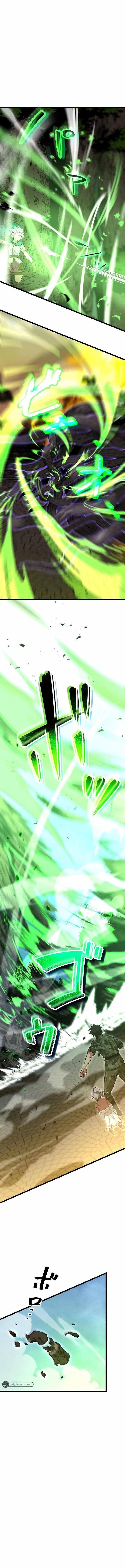 The Modern Era’s Strongest Soldier Conquers Another World’s Dungeon Chapter 38 - Page 12