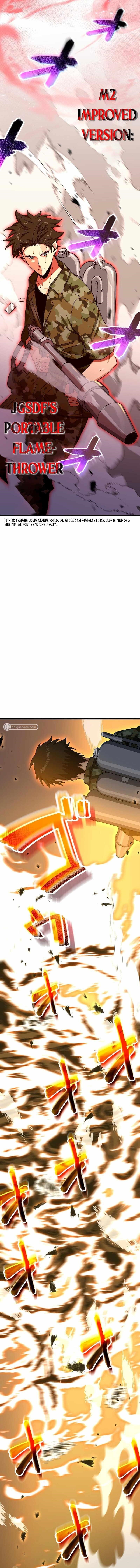 The Modern Era’s Strongest Soldier Conquers Another World’s Dungeon Chapter 38 - Page 16