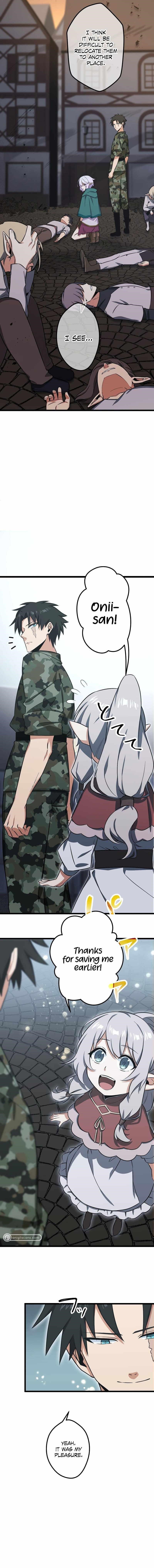 The Modern Era’s Strongest Soldier Conquers Another World’s Dungeon Chapter 38 - Page 18