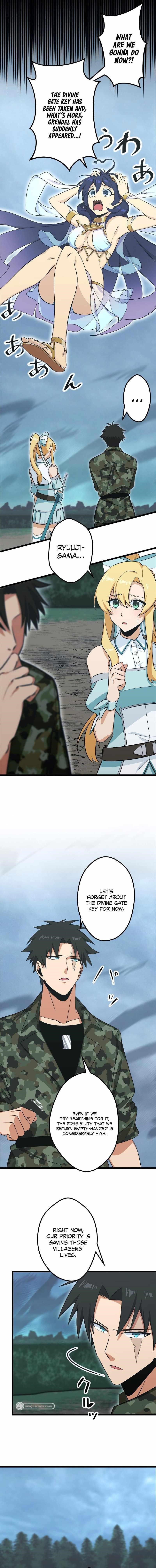 The Modern Era’s Strongest Soldier Conquers Another World’s Dungeon Chapter 38 - Page 3