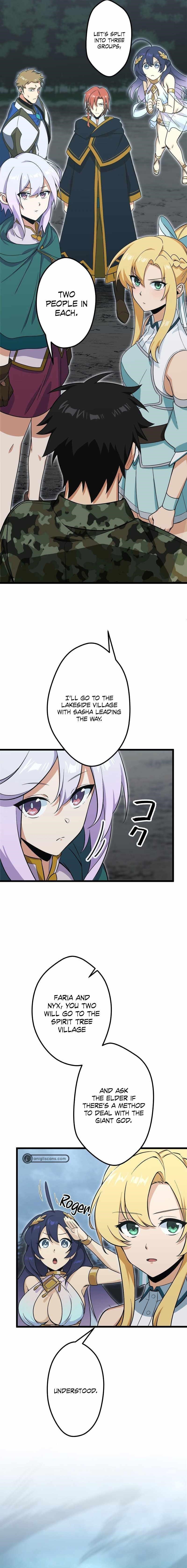 The Modern Era’s Strongest Soldier Conquers Another World’s Dungeon Chapter 38 - Page 4