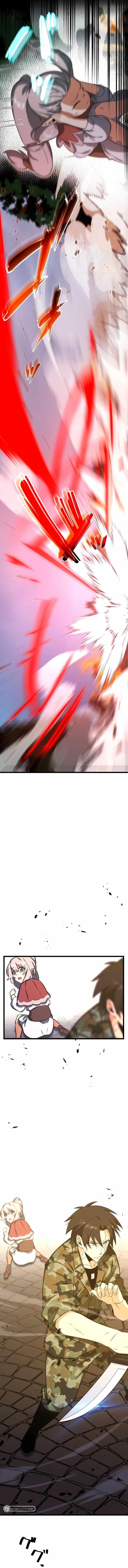 The Modern Era’s Strongest Soldier Conquers Another World’s Dungeon Chapter 38 - Page 9