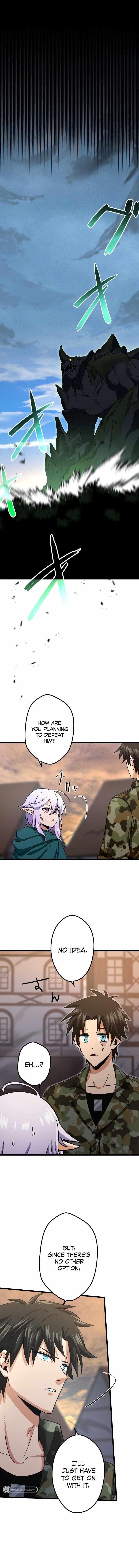 The Modern Era’s Strongest Soldier Conquers Another World’s Dungeon Chapter 39 - Page 1