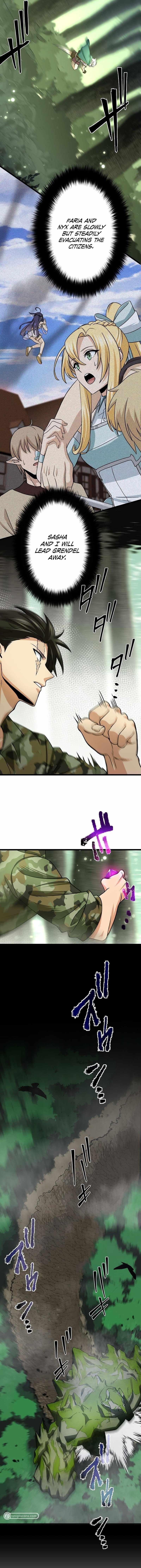 The Modern Era’s Strongest Soldier Conquers Another World’s Dungeon Chapter 39 - Page 5