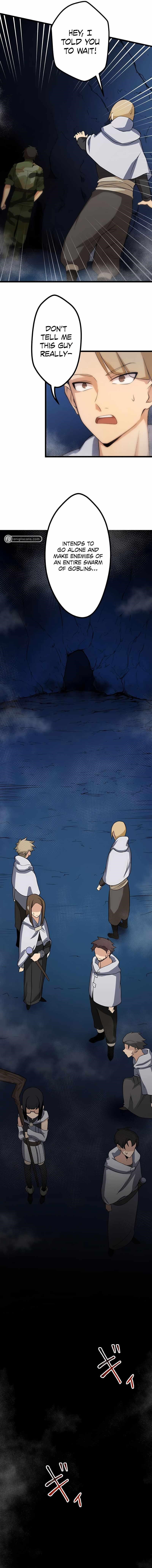 The Modern Era’s Strongest Soldier Conquers Another World’s Dungeon Chapter 4 - Page 12