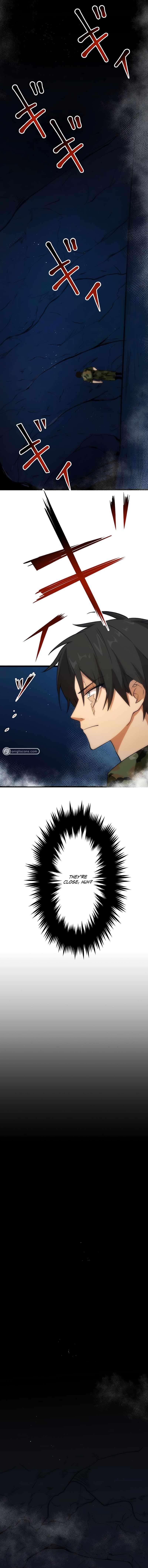 The Modern Era’s Strongest Soldier Conquers Another World’s Dungeon Chapter 4 - Page 13