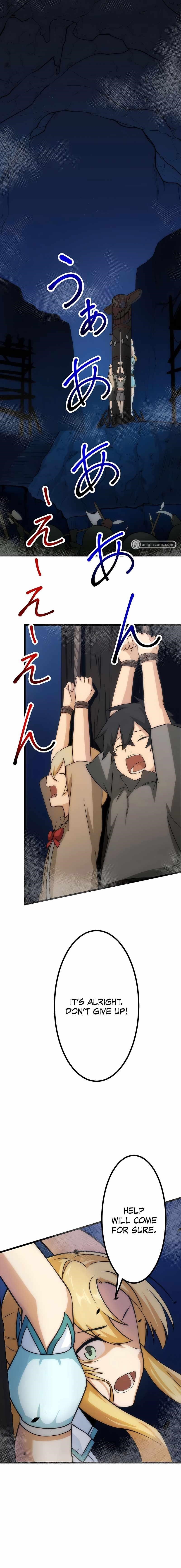 The Modern Era’s Strongest Soldier Conquers Another World’s Dungeon Chapter 4 - Page 14