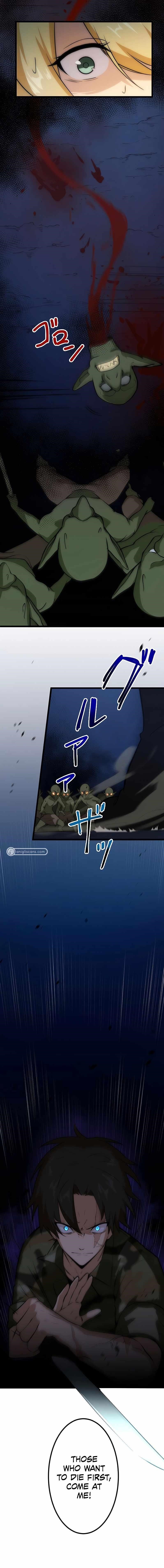 The Modern Era’s Strongest Soldier Conquers Another World’s Dungeon Chapter 4 - Page 16