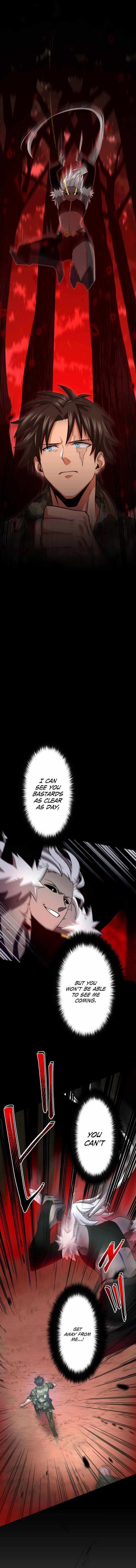 The Modern Era’s Strongest Soldier Conquers Another World’s Dungeon Chapter 40 - Page 1