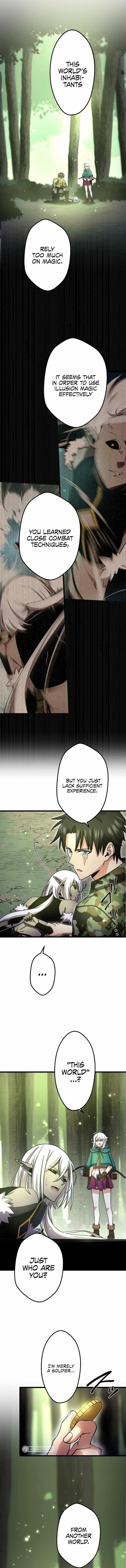 The Modern Era’s Strongest Soldier Conquers Another World’s Dungeon Chapter 40 - Page 4