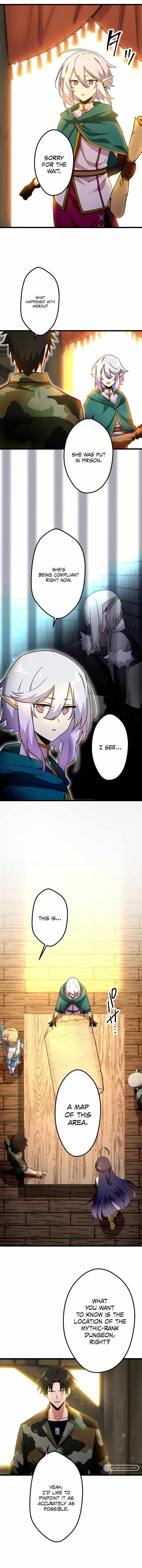 The Modern Era’s Strongest Soldier Conquers Another World’s Dungeon Chapter 41 - Page 1