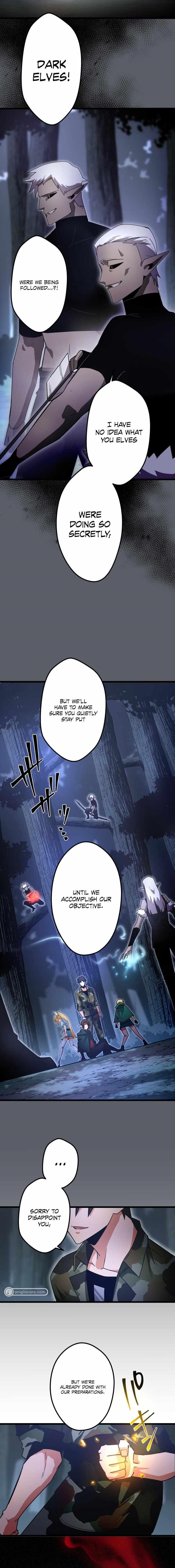 The Modern Era’s Strongest Soldier Conquers Another World’s Dungeon Chapter 41 - Page 11