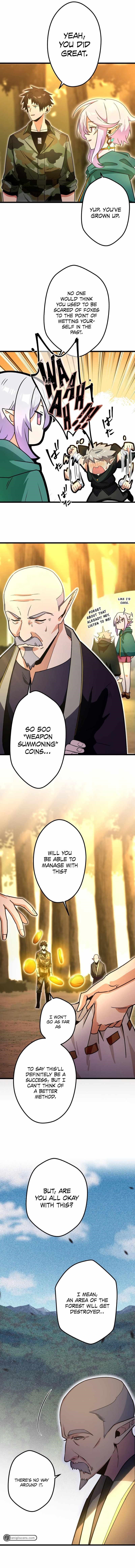 The Modern Era’s Strongest Soldier Conquers Another World’s Dungeon Chapter 41 - Page 4