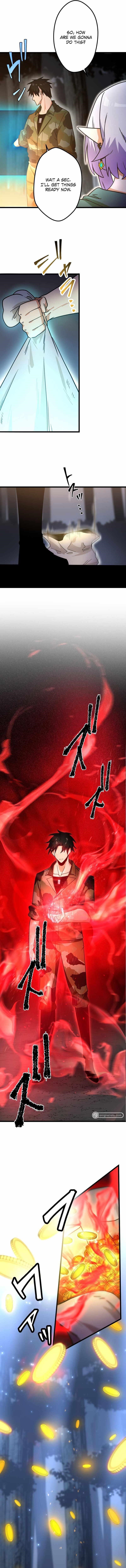 The Modern Era’s Strongest Soldier Conquers Another World’s Dungeon Chapter 41 - Page 7