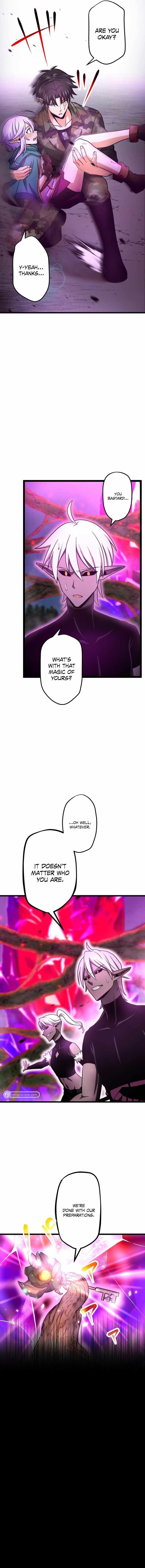 The Modern Era’s Strongest Soldier Conquers Another World’s Dungeon Chapter 42 - Page 11