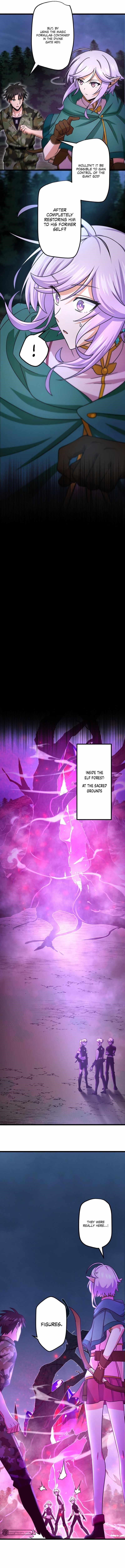 The Modern Era’s Strongest Soldier Conquers Another World’s Dungeon Chapter 42 - Page 7