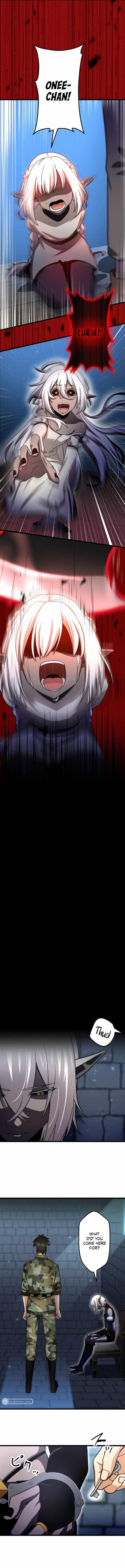 The Modern Era’s Strongest Soldier Conquers Another World’s Dungeon Chapter 43 - Page 11