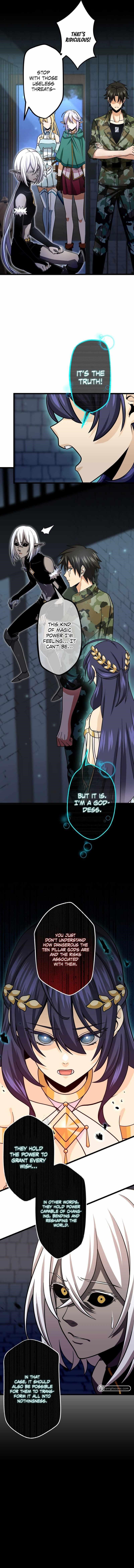 The Modern Era’s Strongest Soldier Conquers Another World’s Dungeon Chapter 43 - Page 13