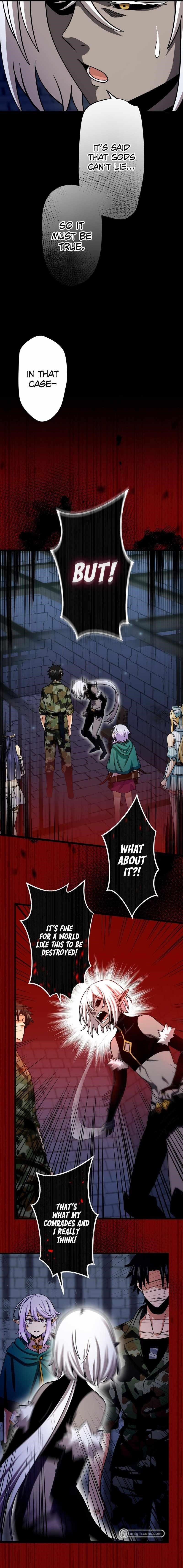 The Modern Era’s Strongest Soldier Conquers Another World’s Dungeon Chapter 43 - Page 14