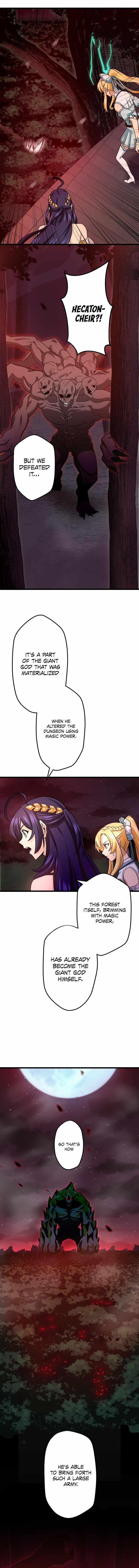 The Modern Era’s Strongest Soldier Conquers Another World’s Dungeon Chapter 43 - Page 16