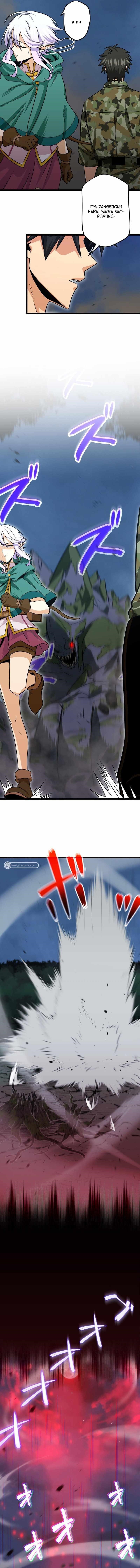 The Modern Era’s Strongest Soldier Conquers Another World’s Dungeon Chapter 43 - Page 5