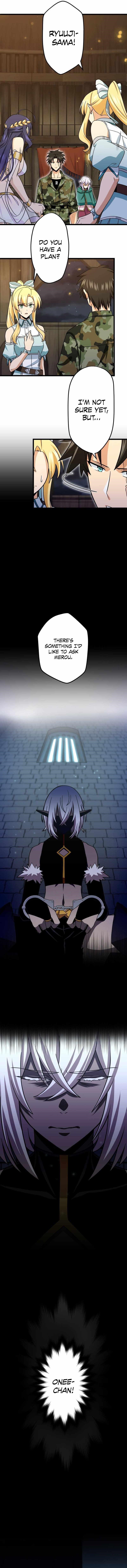 The Modern Era’s Strongest Soldier Conquers Another World’s Dungeon Chapter 43 - Page 8