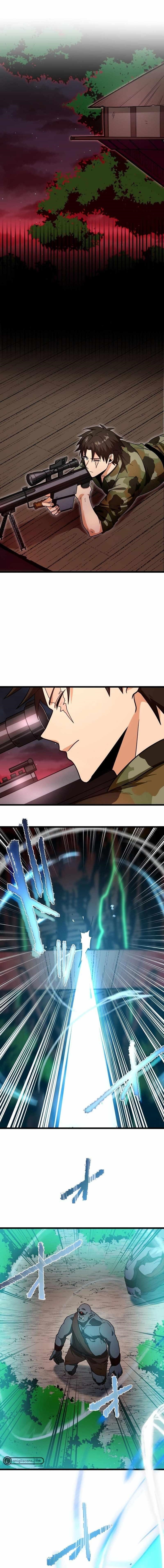 The Modern Era’s Strongest Soldier Conquers Another World’s Dungeon Chapter 44 - Page 1