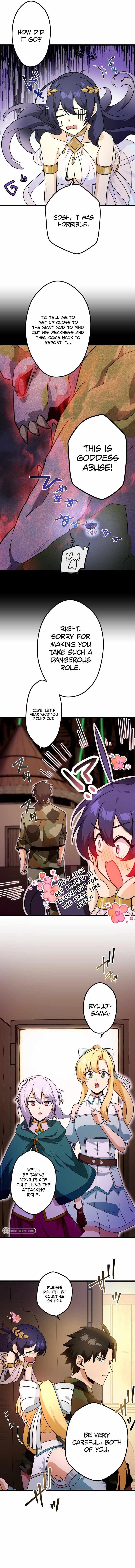 The Modern Era’s Strongest Soldier Conquers Another World’s Dungeon Chapter 44 - Page 4