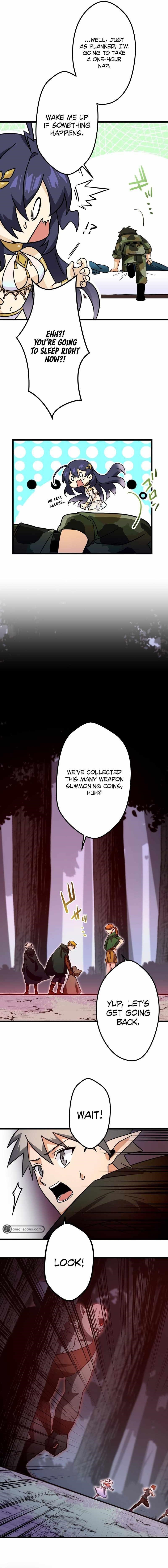 The Modern Era’s Strongest Soldier Conquers Another World’s Dungeon Chapter 44 - Page 6