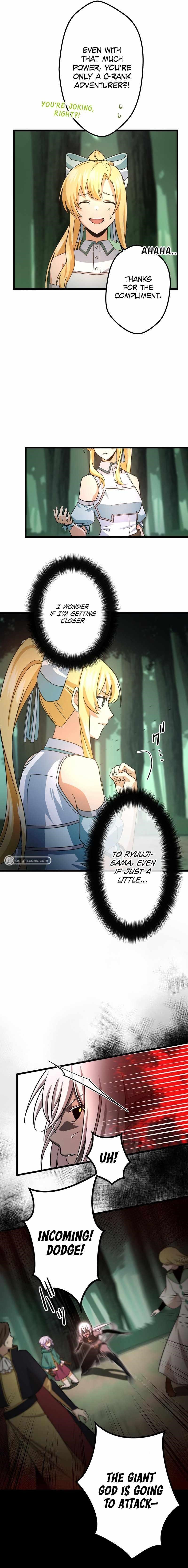 The Modern Era’s Strongest Soldier Conquers Another World’s Dungeon Chapter 45 - Page 10