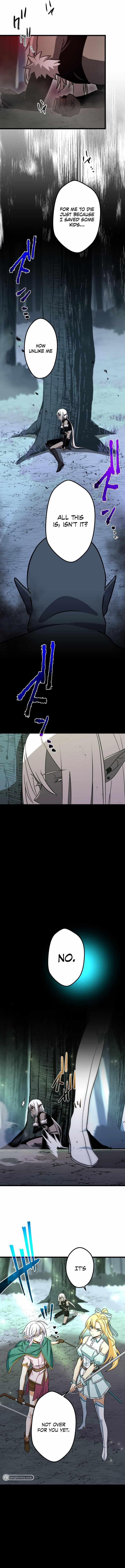 The Modern Era’s Strongest Soldier Conquers Another World’s Dungeon Chapter 45 - Page 3