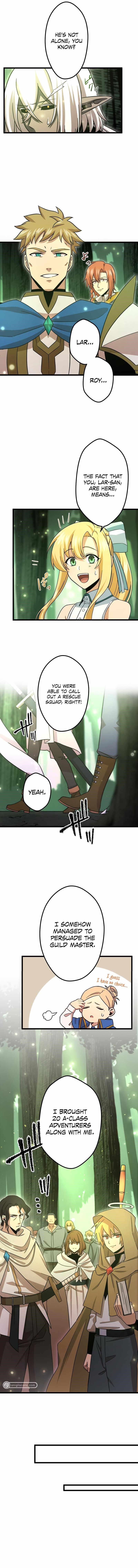 The Modern Era’s Strongest Soldier Conquers Another World’s Dungeon Chapter 45 - Page 5