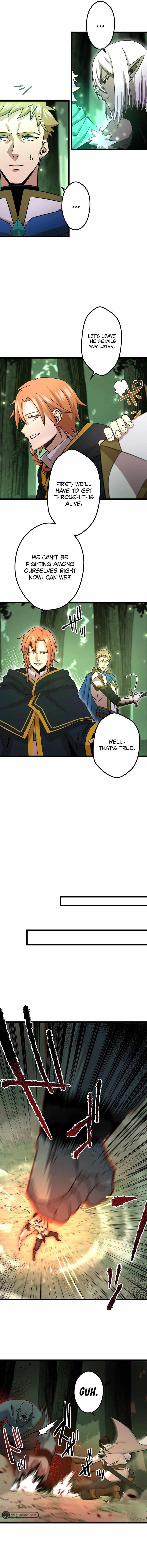 The Modern Era’s Strongest Soldier Conquers Another World’s Dungeon Chapter 45 - Page 6