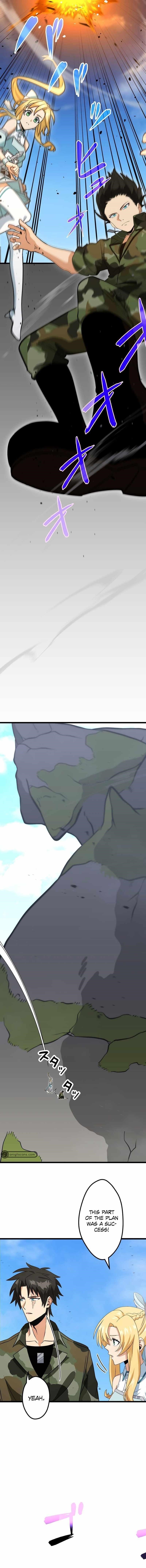 The Modern Era’s Strongest Soldier Conquers Another World’s Dungeon Chapter 47 - Page 12