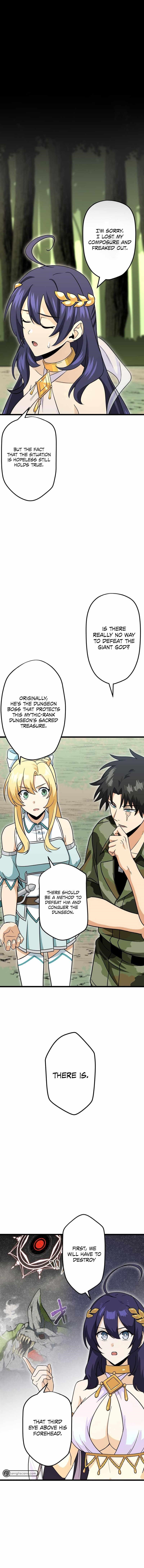 The Modern Era’s Strongest Soldier Conquers Another World’s Dungeon Chapter 47 - Page 4