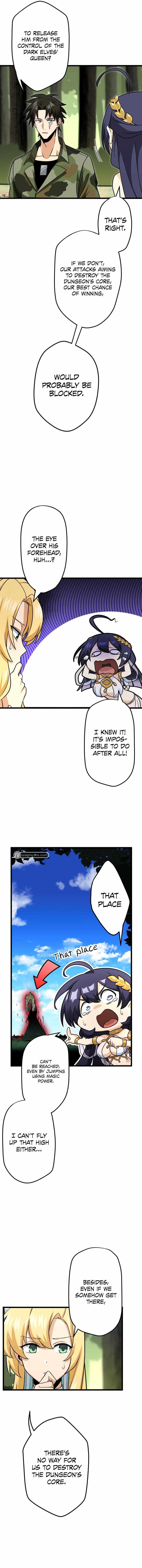 The Modern Era’s Strongest Soldier Conquers Another World’s Dungeon Chapter 47 - Page 5