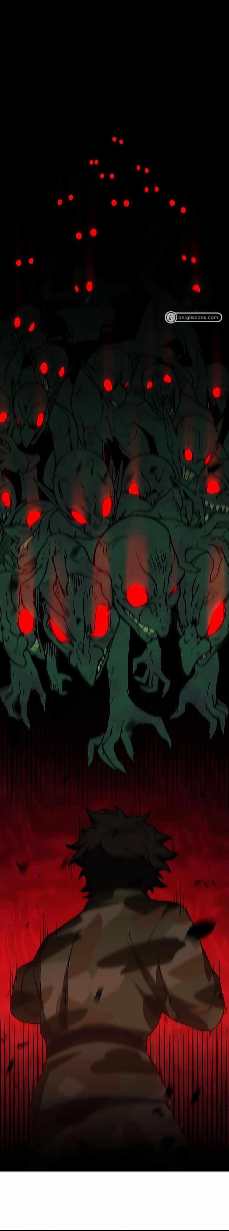 The Modern Era’s Strongest Soldier Conquers Another World’s Dungeon Chapter 5 - Page 1