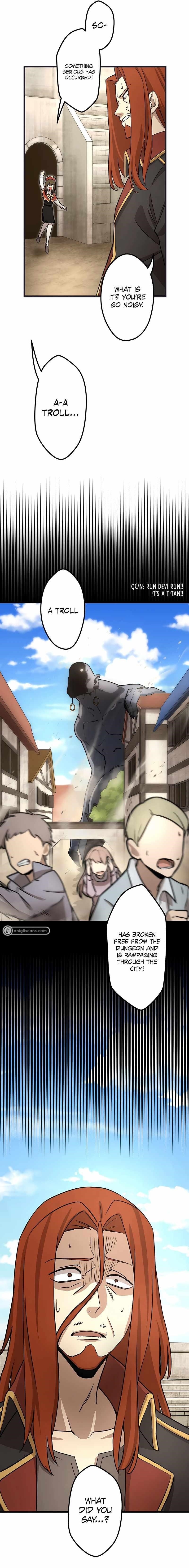 The Modern Era’s Strongest Soldier Conquers Another World’s Dungeon Chapter 8 - Page 14