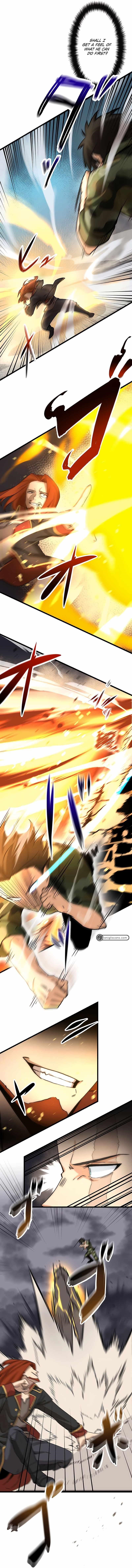 The Modern Era’s Strongest Soldier Conquers Another World’s Dungeon Chapter 8 - Page 7