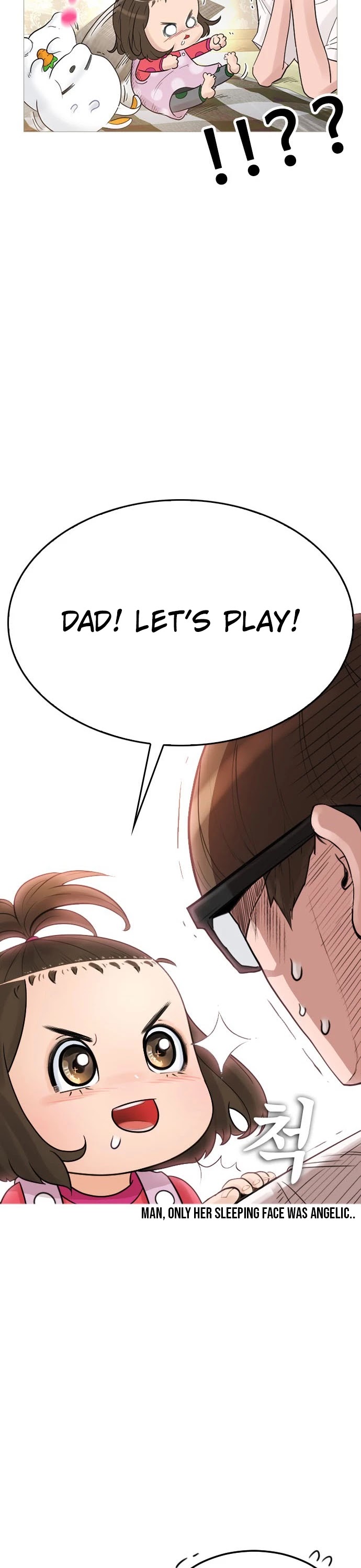 Daddy Goes To School Chapter 1 - Page 20