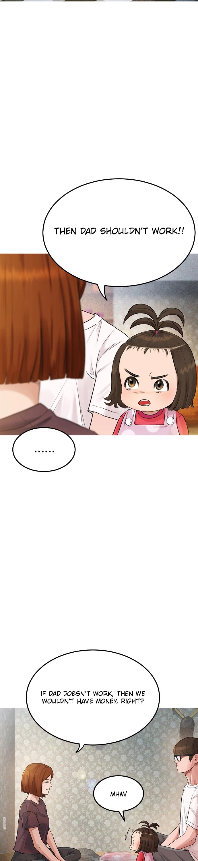 Daddy Goes To School Chapter 1 - Page 24