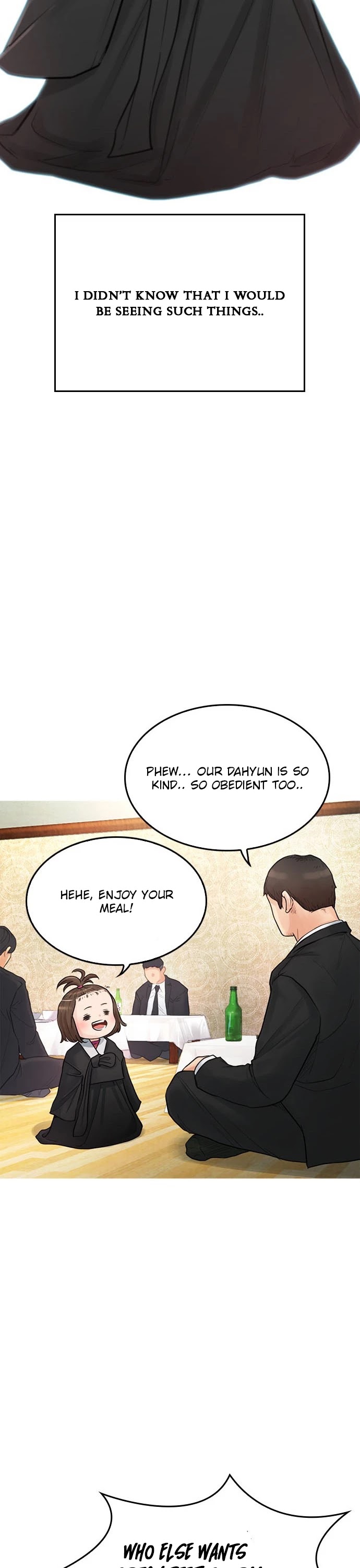 Daddy Goes To School Chapter 1 - Page 48