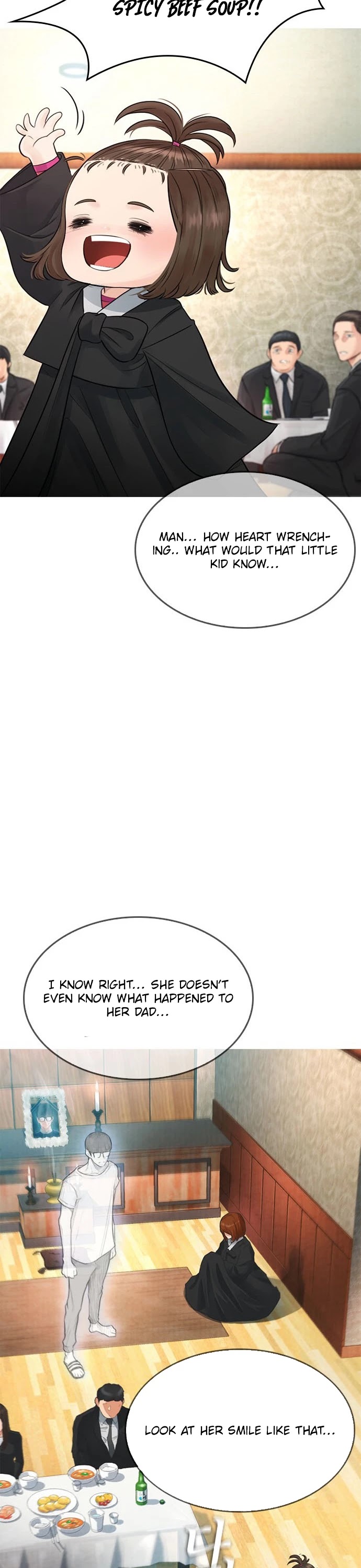 Daddy Goes To School Chapter 1 - Page 49