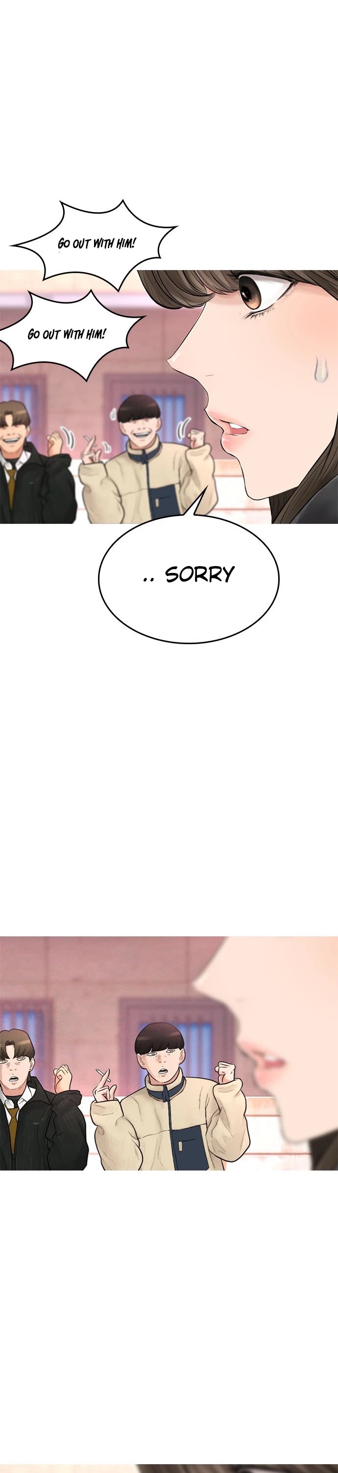 Daddy Goes To School Chapter 1 - Page 64