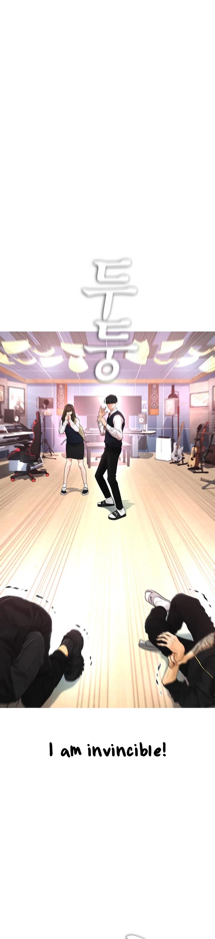 Daddy Goes To School Chapter 10 - Page 14